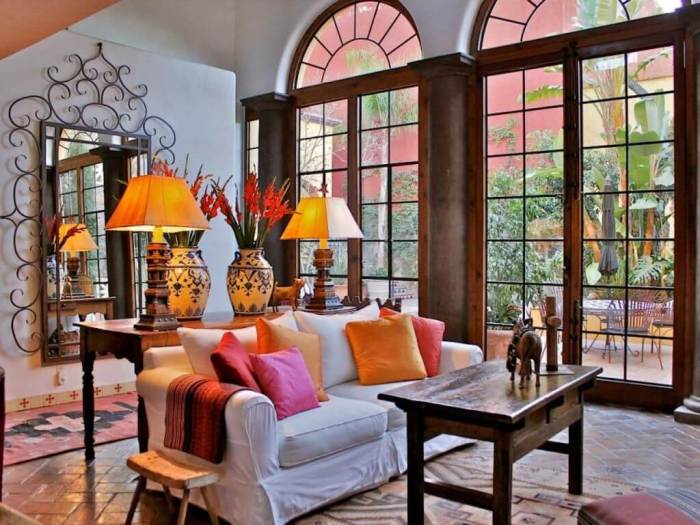 21 Mexican Interior Design Ideas You Shouldn’t Miss Out! 21 Mexican Interior Design Ideas You Shouldn’t Miss Out!