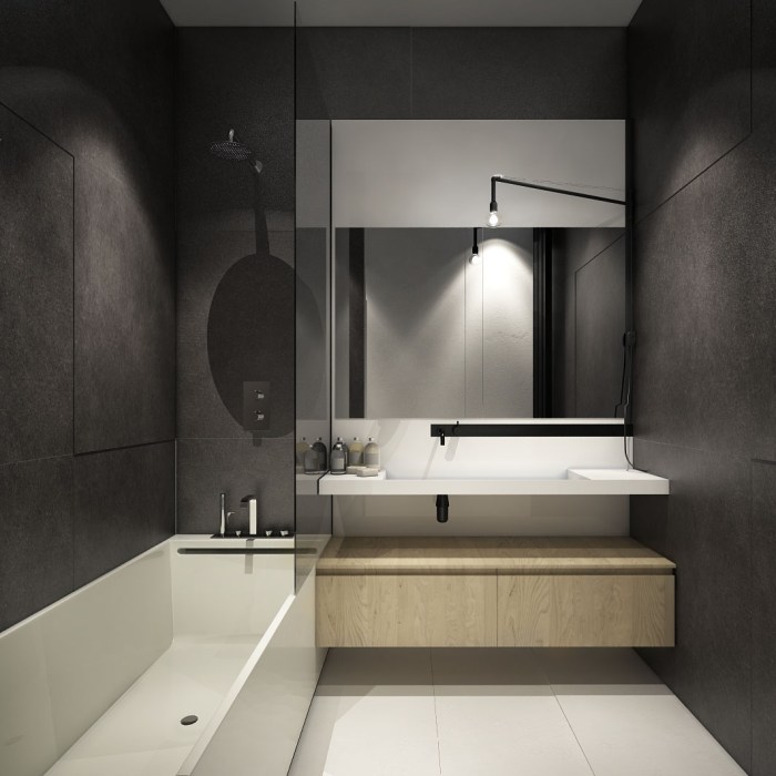The Best Tips How To Arranged Modern Small Bathroom Designs Completed ... The Best Tips How To Arranged Modern Small Bathroom Designs Completed ...