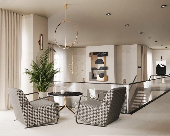 LUXURY MODERN HOUSE INTERIOR | Behance LUXURY MODERN HOUSE INTERIOR | Behance