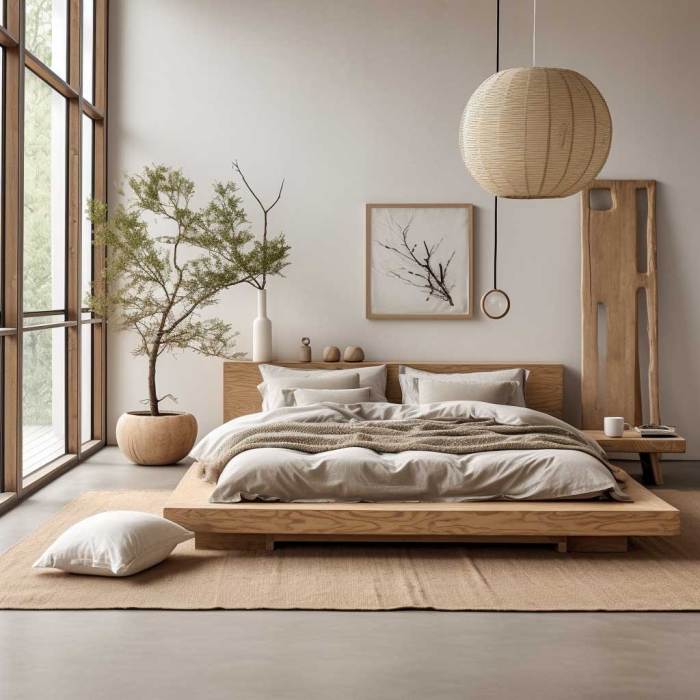 3 Ways to Perfectly Capture Japandi Style in Your Bedroom • ArtFasad 3 Ways to Perfectly Capture Japandi Style in Your Bedroom • ArtFasad