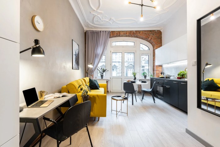 8 Apartment Interior Design Ideas For Small Spaces 8 Apartment Interior Design Ideas For Small Spaces
